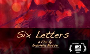 Special Mention to 'Six Letters'